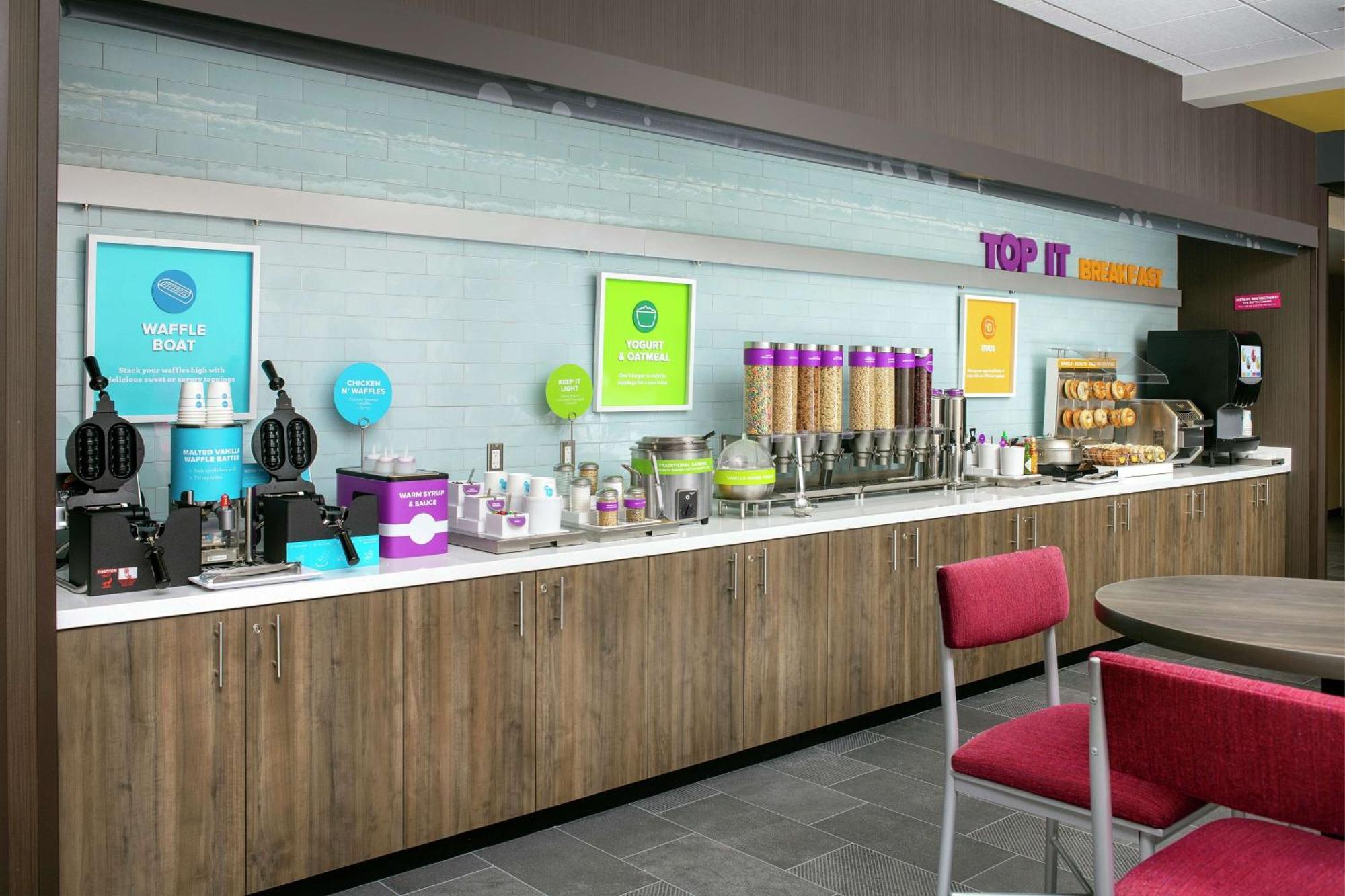 圣安东尼奥拉克兰海洋世界希尔顿Tru酒店 外观 照片