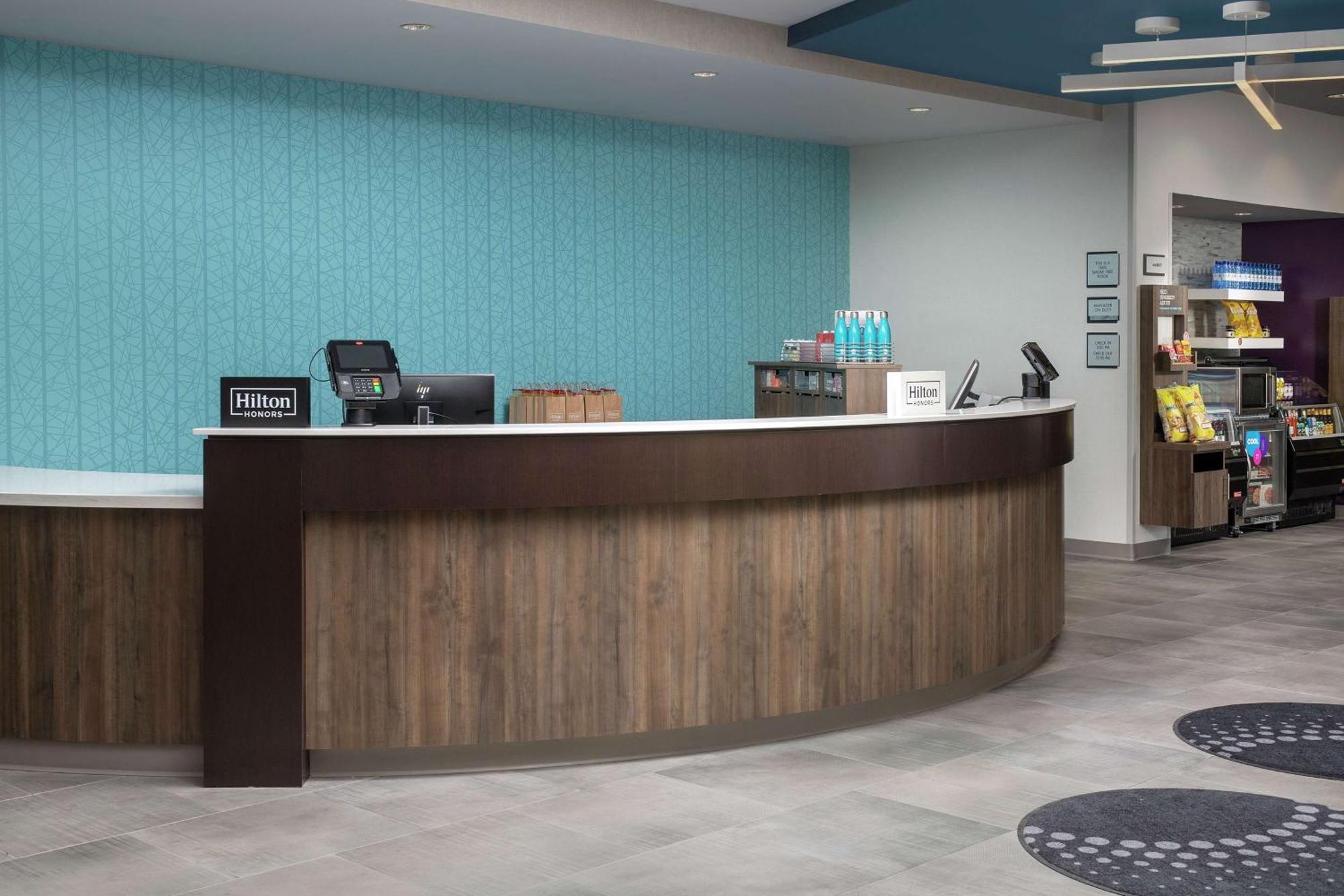 圣安东尼奥拉克兰海洋世界希尔顿Tru酒店 外观 照片